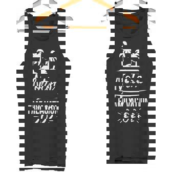 Norton ファミリーバケーション トロピカルグループトリップ ビーチ タンクトップ - Kawaiitshirt