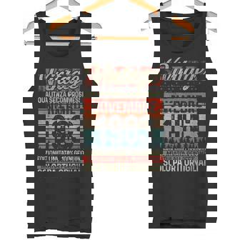 Novembre 1983Intage Maglia 42 Compleanno Anni Uomo Donna Canotta - Novitaregali