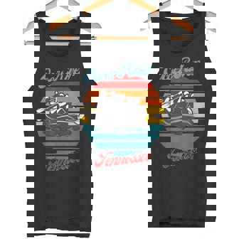 Ocoee River Tennessee Water Rafting Canoeing Tank Top | Mazezy