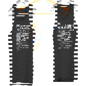 The Office Kevinの有名なチリ。 タンクトップ - Kawaiitshirt