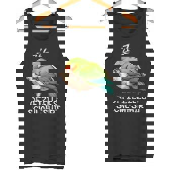 Offizielleschlaf Agapornide Agaporniden Agapornid Tank Top - Seseable