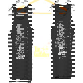 Oficial El Padrino Laoledad Del Poder Camiseta sin mangas - Regaloses