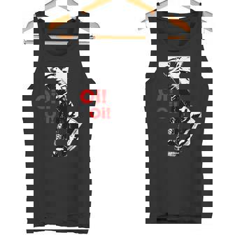 Oi Oi Skinhead Ska Street Punk Hardcore Punk Tank Top | Mazezy