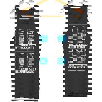 Optimist Pessimist Realist Bassoonist Wet Reed Canotta - Novitaregali