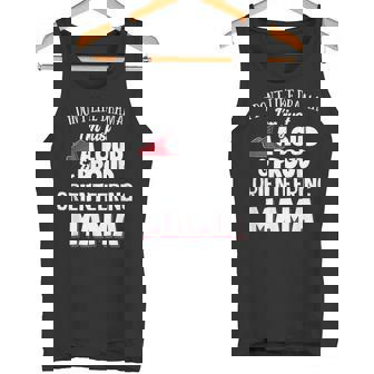 Orienteering Mom Loud And Proud Mama T-Shirt Tank Top | Mazezy