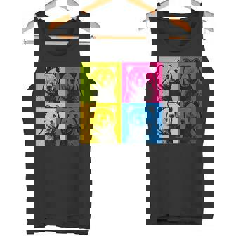 Oso Orgullo Orgullo Gay Bandera Del Orgullo Del Oso Gay Bandera Del Arco Iris Camiseta sin mangas - Regaloses