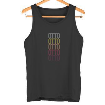 Otto Nombre Personalizado Nombre Nombre Otto Camiseta sin mangas - Regaloses