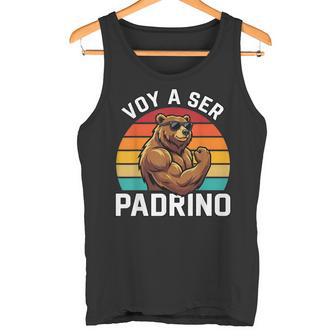 Padrinooy Aer Padrino Camiseta sin mangas - Regaloses