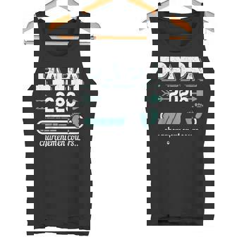 Papa 2026 Cadeau Amusant Futur Père Annoncer Grossesse 2026 Débardeur e - Cadeauxyz