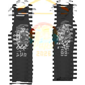 Papa 2026 Primer Día Del Padre Papá Joven Padre Camiseta sin mangas - Regaloses