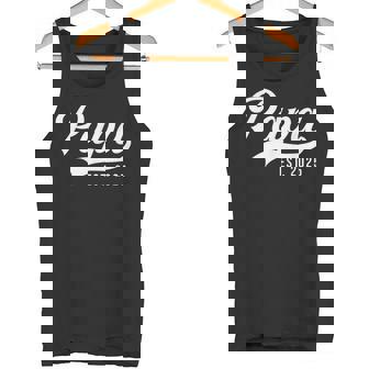 Papa Est 2025 Promocionado A Papa 2025 Nuevo Papa Camiseta sin mangas - Regaloses