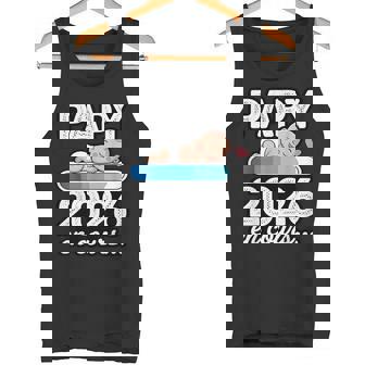 Papy 2026 En Cours Cadeau Annonce Grossesse Futur Grand-Père Débardeur e - Cadeauxyz