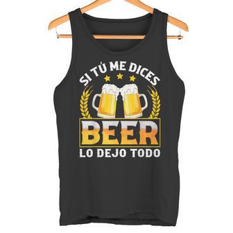 Para Bebedores De Cerveza Divertida Camiseta sin mangas - Regaloses