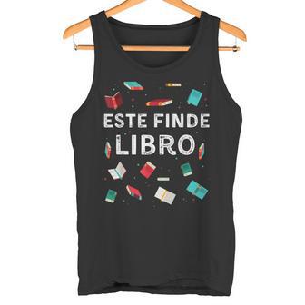 Para Lectores Lectura Libro Leer Camiseta sin mangas - Regaloses