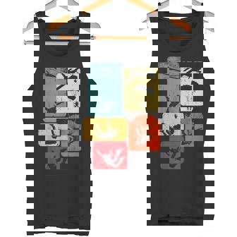 Parachutiste Parachutisme Parachute Homme Débardeur e - Cadeauxyz