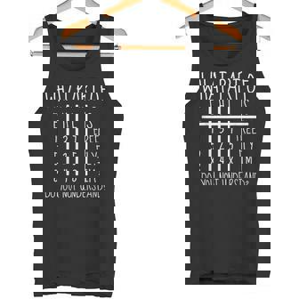 What Part Of Swimming Do You Not Understand Swim Team Tank Top | Mazezy