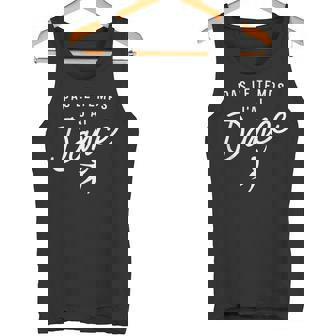 Pas Le Temps J'ai Dance Cadeau Danseuse Drôle Débardeur e - Cadeauxyz