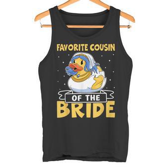 Pato Divertido Favorito Primo De La Novia Camiseta sin mangas - Regaloses