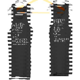 PE Teacher Appreciation Tank Top | Mazezy