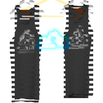 Pelleteuse Chantier Enfant Débardeur e - Cadeauxyz