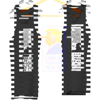 Perdedor Donald Trump Ganó Camiseta sin mangas - Regaloses