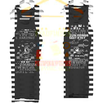 Pfadfinder Witzigerpruch Pfadfindererein Tank Top - Seseable