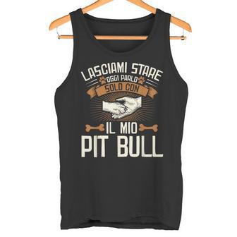 Pit Bull Uomini Cani Regalo Pit Bull Canotta - Novitaregali