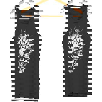 Poisson Punk Débardeur e - Cadeauxyz