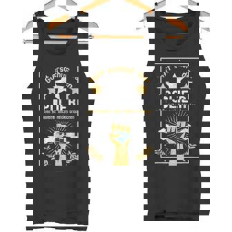 Polier Lustige Bauleiter Tank Top - Seseable