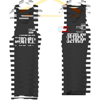 Porto Rico Portoricano Bandieraouvenir Love Pr Regalo Canotta - Novitaregali