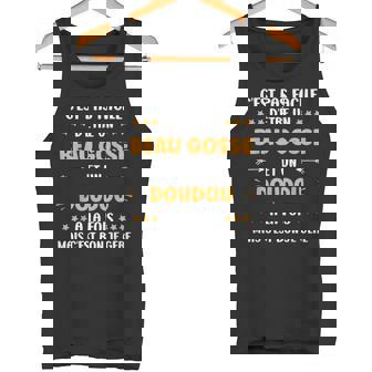 Prénomuper Doudou Humour Beau Gosse Doudou Débardeur e - Cadeauxyz