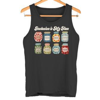 Prog Rock Therapy Progressive Rock Tank Top | Mazezy