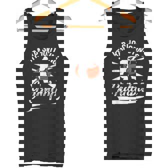 Proud Trap Shooting Grandpa Trap Shooting Grandfather Tank Top | Mazezy