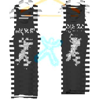 Psychology Major Milgram Experiment Tank Top | Mazezy