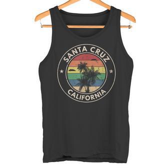Puesta Deol Retrointage Enanta Cruz California Camiseta sin mangas - Regaloses