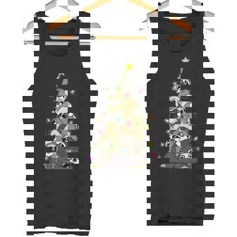 Pull De Noël Moche Arbre De Paresse La Paresse Noël Manche Longue Débardeur e - Cadeauxyz