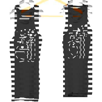 Química Ciencia Tabla Periódica Laboratorio Ciencia Camiseta sin mangas - Regaloses