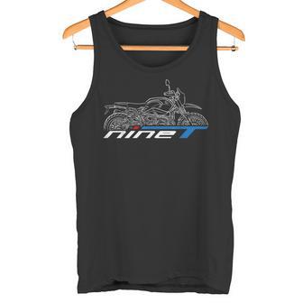 R Ninet Urban GS 2017-2024 Für Motorrad Fahrer Motorrad Tank Top - Geschenkecke