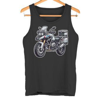 R1200gs Enduro Motorrad Gs R1200gs Biker R1200gs Twin Tank Top - Geschenkecke