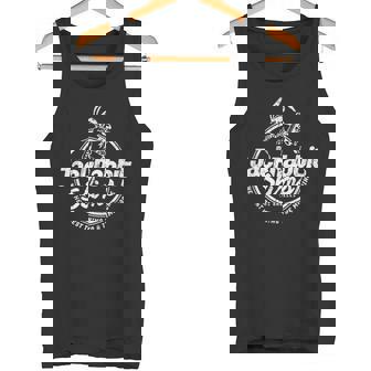 Rabbit Jacklim's Pulp Milkshakeレストラン レトロ ヴィンテージ タンクトップ - Kawaiitshirt