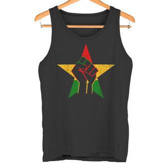 Rage Against The Music Im Klassischenintage-Machine-Stil Tank Top - Geschenkecke