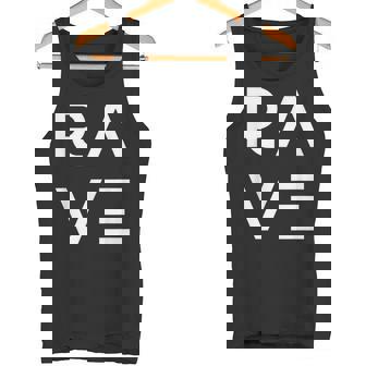 Rave Party Outfit EDM DJ Trance Techno Music Tank Top | Mazezy