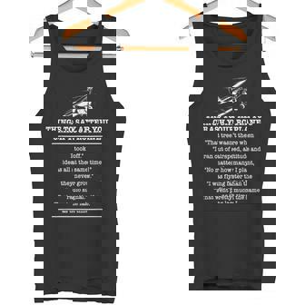RC Airplane Pilot Remote Control Aircraft Flying Hobbyist Tank Top | Mazezy