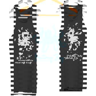 Recuerdo Delantuario Marino Nacional De Monterey-Bay California Camiseta sin mangas - Regaloses