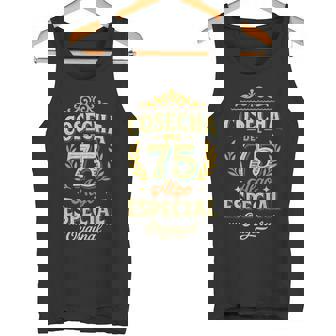 Regalo Cumpleaños Cosecha 75 Originalintage 1975 Especial Camiseta sin mangas - Regaloses