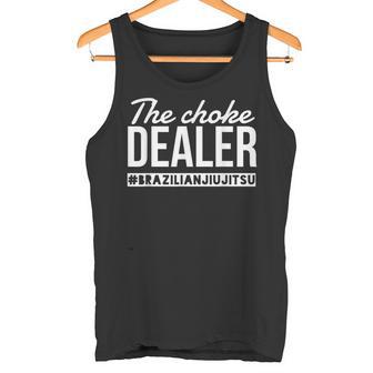 Regalo De Luchadores De Agarre Para Bjj Camiseta sin mangas - Regaloses