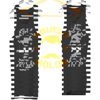 Regalo Para Abuelos Abuelo Molon Camiseta sin mangas - Regaloses