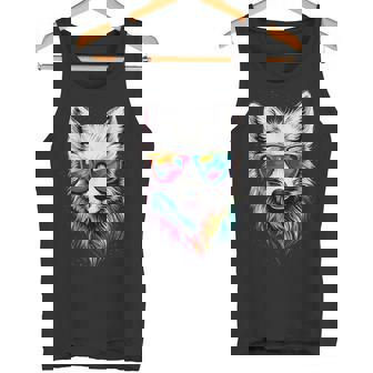 Renard Polaire Renard Blanc Renard Des Neiges Renard Polaire Débardeur e - Cadeauxyz