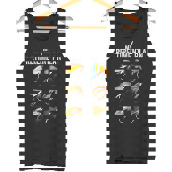 My Retirement Plan Fly Fishing Retirement Gift For Men Tank Top | Mazezy