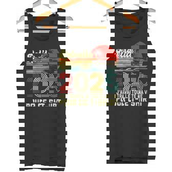 Retraité 2025 J'ai Travaillé Toute Maie Pour Ce Débardeur e - Cadeauxyz